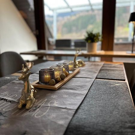 Bollenlodge - Ferienwohnung Mit Ausblick Und Top Lage Todtnau Esterno foto