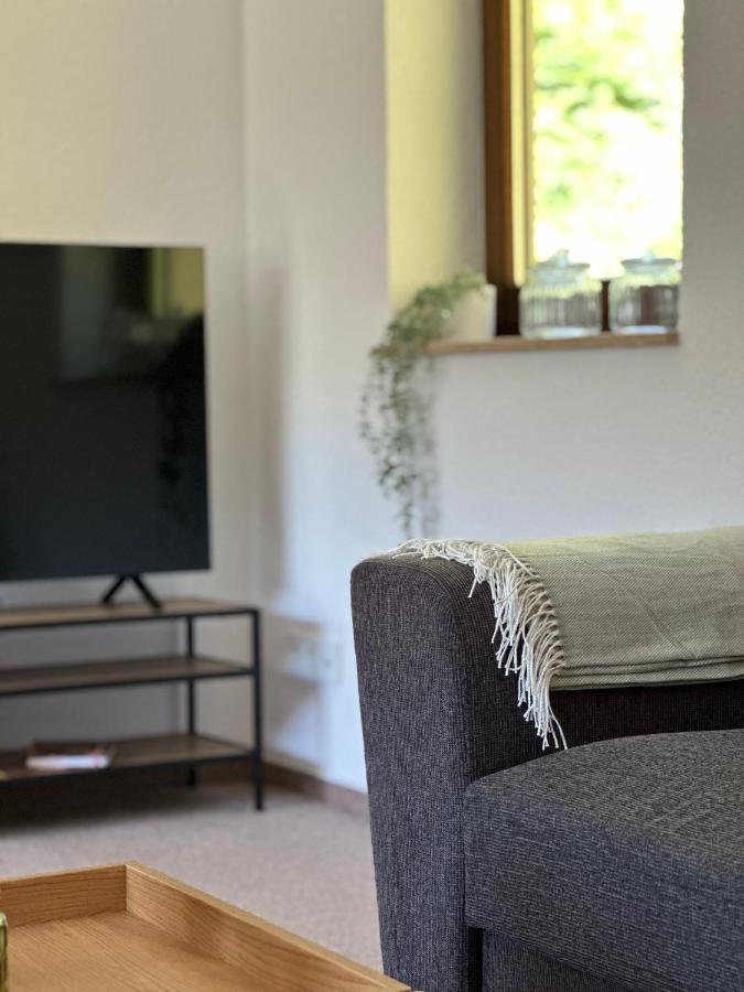 Bollenlodge - Ferienwohnung Mit Ausblick Und Top Lage Todtnau Esterno foto