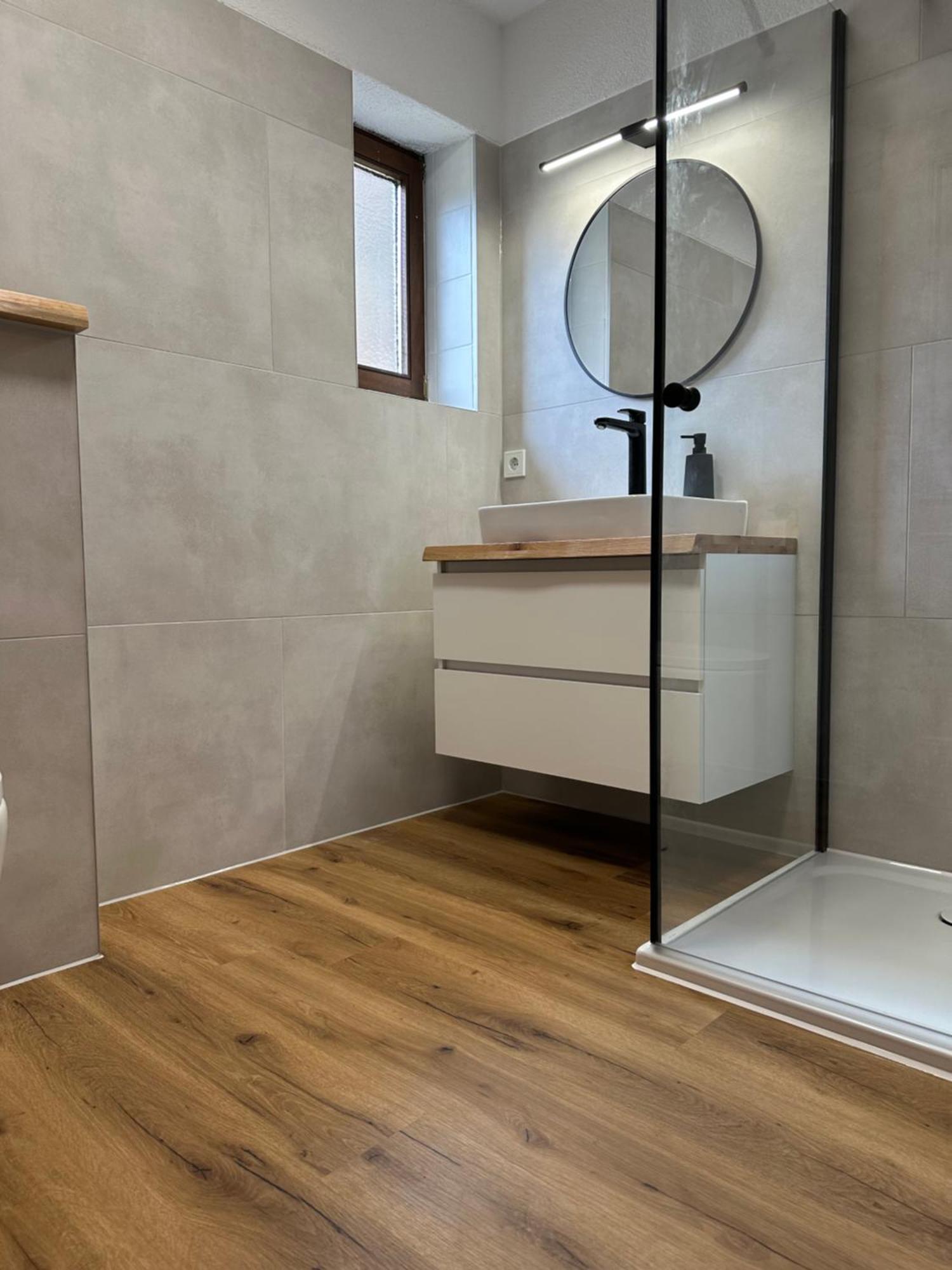 Bollenlodge - Ferienwohnung Mit Ausblick Und Top Lage Todtnau Esterno foto